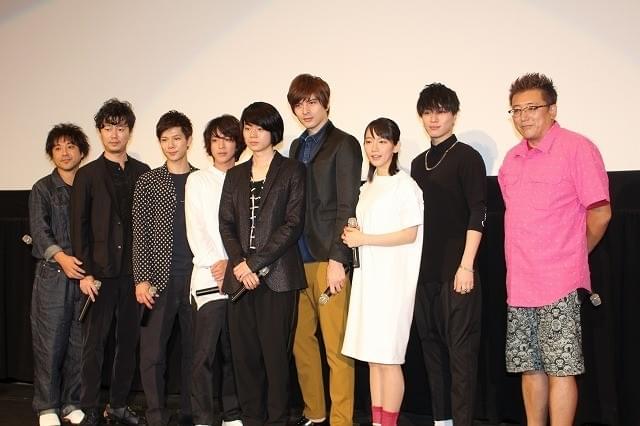 菅田将暉、城田優のアドリブに「イラッ」ビンタで応酬