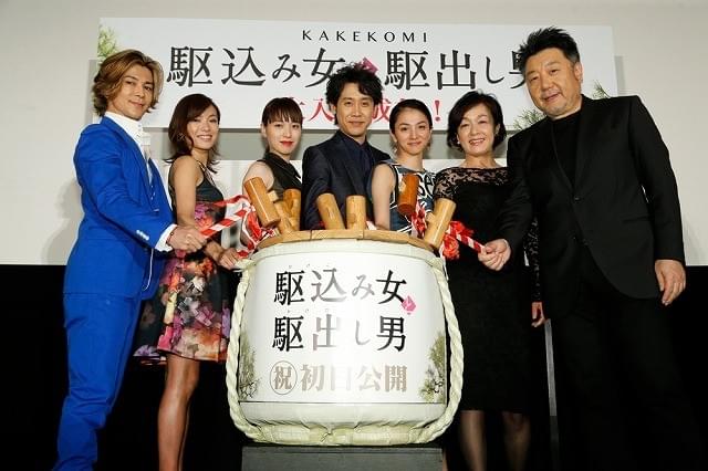 大泉洋のプロモーション力に監督も感心「続編作れる」