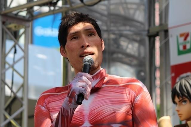 篠原信一、“プロの巨人”で地位確立？マスコミに「オファー待っています」