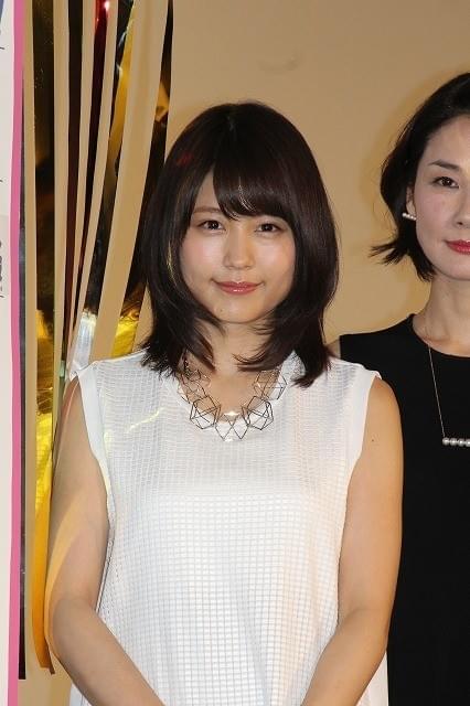 有村架純「ビリギャル」120万人動員に決意新た「私も頑張る」