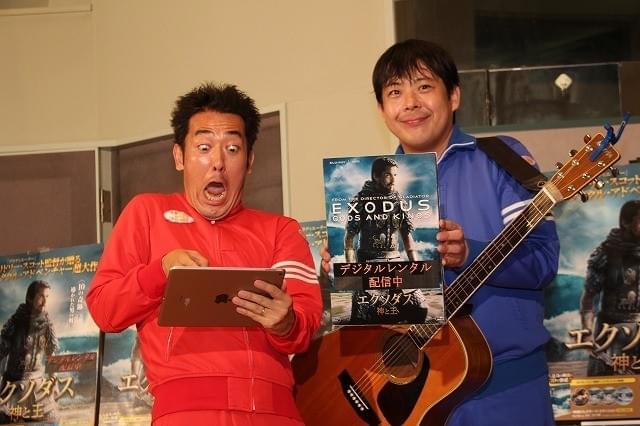 テツandトモ、生涯現役宣言 謙虚な姿勢で「再ブレイク」否定