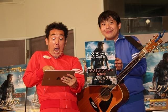 テツandトモ、生涯現役宣言 謙虚な姿勢で「再ブレイク」否定