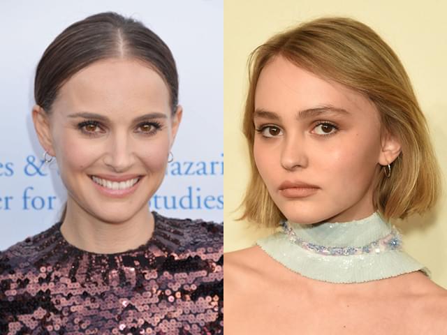 ナタリー・ポートマン＆リリー・ローズ・デップ、フランス映画の姉妹役で共演