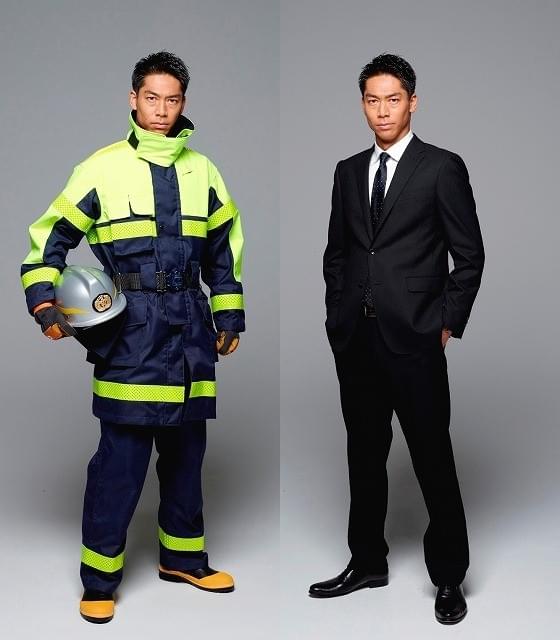 「EXILE」AKIRA、地域の消防団員に！7月新ドラマ「HEAT」に主演