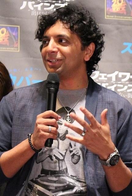 M・ナイト・シャマラン監督「日本は僕に影響を与えている」 M・ディロンと来日