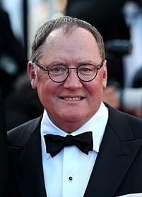 カンヌ映画祭に参加したジョン・ラセター