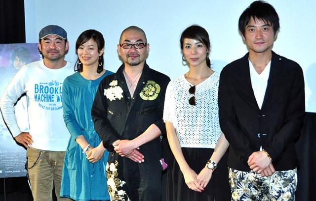 西村喜廣監督、斎藤工の“セクシー”イメージに異論！