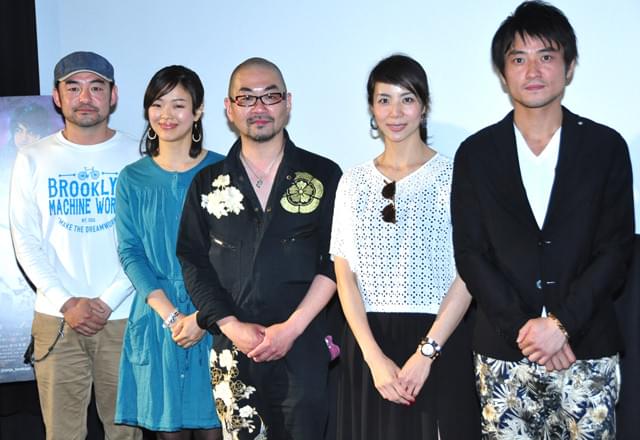 西村喜廣監督、斎藤工の“セクシー”イメージに異論！