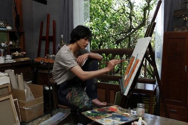 小関裕太主演映画「Drawing Days」、自身の誕生日イベントで上映決定！