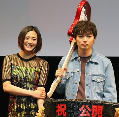 染谷将太3年越しの主演作「ソレダケ」公開に感慨「この映画こそ映画館で」