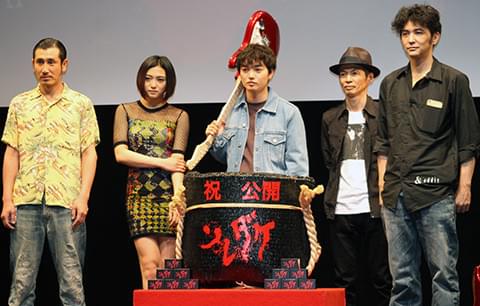 染谷将太3年越しの主演作「ソレダケ」公開に感慨「この映画こそ映画館で」