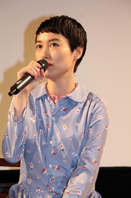 音楽活動と女優業を比較して語った菊地凛子