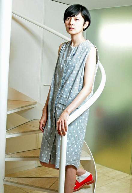 「グッド・ストライプス」主演の菊池亜希子