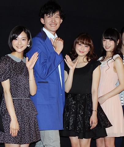 元PASSPO☆奥仲麻琴、映画初主演のホラーの怖さは寒さ!?「ストーブに張り付いていた」