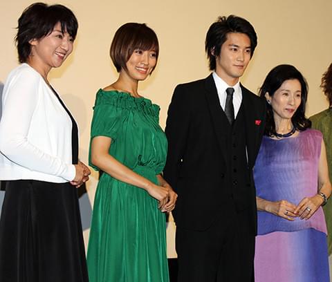 白石隼也、共演女優陣の「シャイ」評価に恐縮しきり「自分を出せていない」