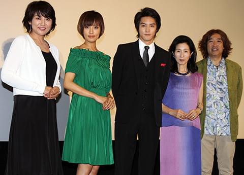 白石隼也、共演女優陣の「シャイ」評価に恐縮しきり「自分を出せていない」