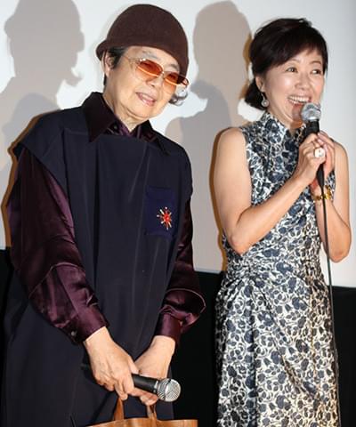 河瀬直美監督“26歳”の誕生日と「あん」初日重なり感無量「盆と正月一気にきた」