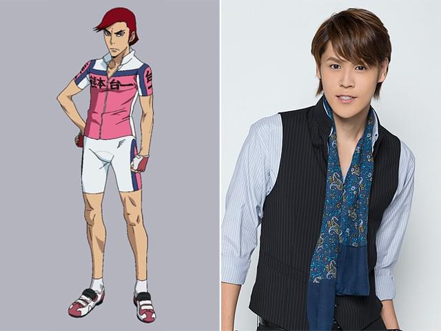 「劇場版 弱虫ペダル」に新キャラクター 熊本のエース役で宮野真守が出演決定