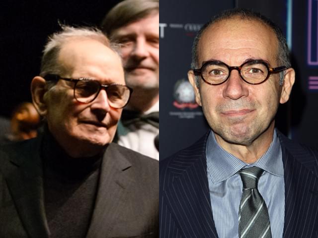 E・モリコーネのドキュメンタリーに「ニュー・シネマ・パラダイス」トルナトーレ監督