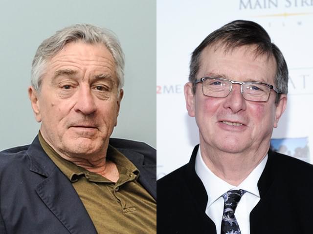 デ・ニーロ＆マイク・ニューウェル監督「ザ・コメディアン」製作へ