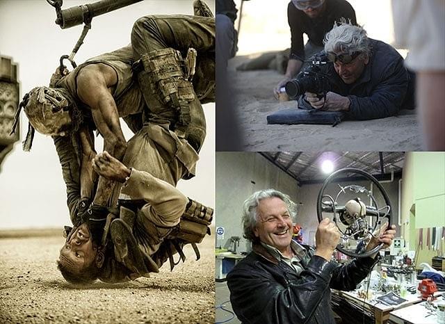 ジョージ・ミラー監督のこだわりを出演陣が証言「マッドマックス」最新作の特別映像公開