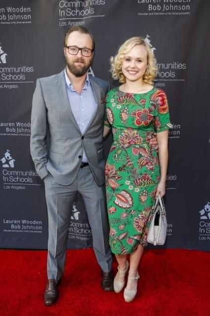 アリソン・ピルと「ブレア・ウィッチ・プロジェクト」俳優が結婚