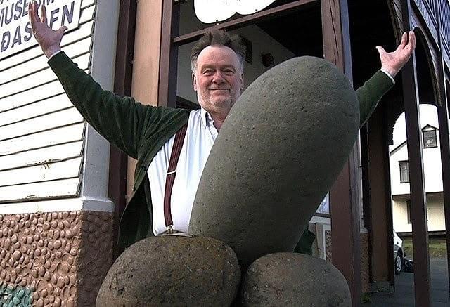 世界唯一のペニス博物館をめぐる珍ドキュメンタリー予告編公開＆オンライン上映決定