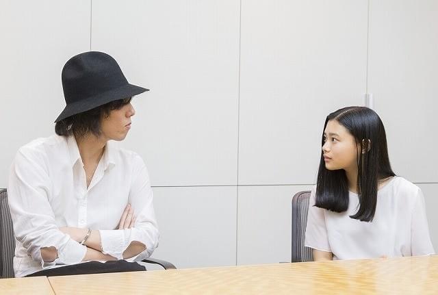 野田洋次郎＆杉咲花、等身大で生きた「トイレのピエタ」を語る