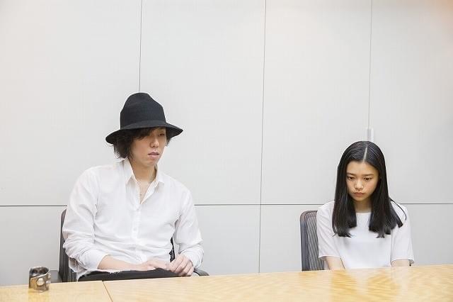 野田洋次郎＆杉咲花、等身大で生きた「トイレのピエタ」を語る