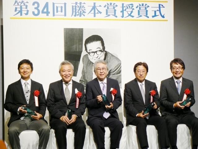 第34回藤本賞に「STAND BY ME ドラえもん」製作陣、続編製作に意欲