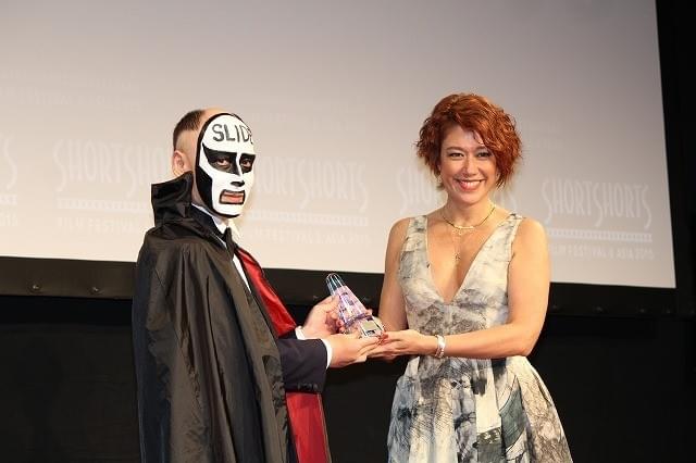 「ショートショート フィルムフェスティバル」が今年も開幕！ ジョージ・ルーカスから祝辞届く