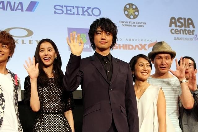 斎藤工、短編映画で悪人演じ「良い人役の方がCM決まりやすい」