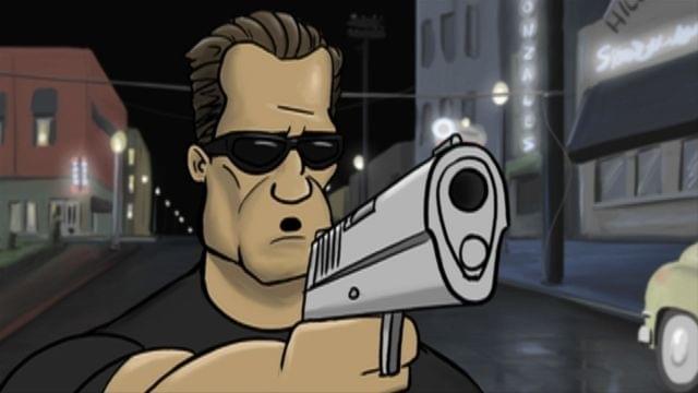 ハリウッド大作がゆるアニメに