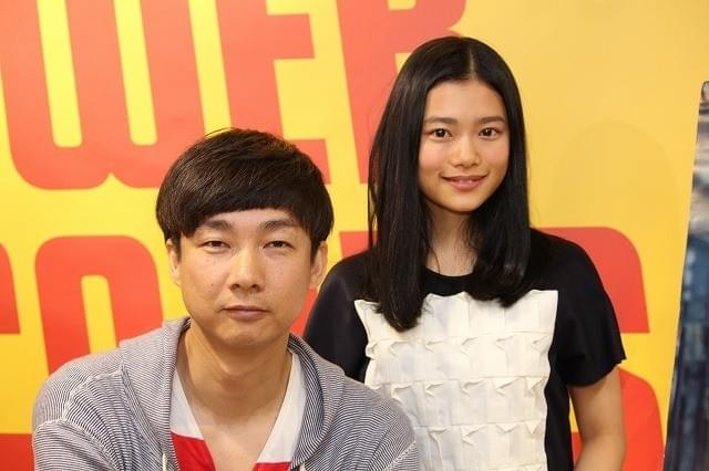 杉咲花、「トイレのピエタ」松永監督を“口撃”も「最高のプレゼント」と感謝