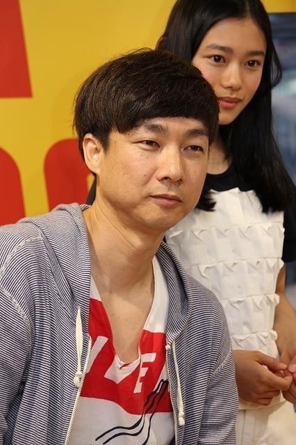 杉咲花、「トイレのピエタ」松永監督を“口撃”も「最高のプレゼント」と感謝