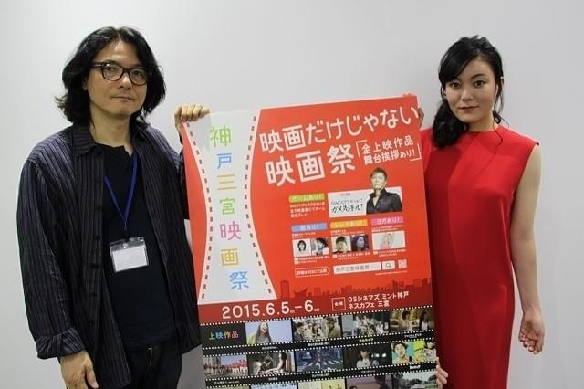 鈴木杏、岩井俊二監督＆蒼井優に謝意「人生変わるほどの出会い」