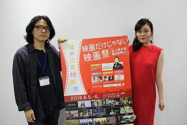 鈴木杏、岩井俊二監督＆蒼井優に謝意「人生変わるほどの出会い」