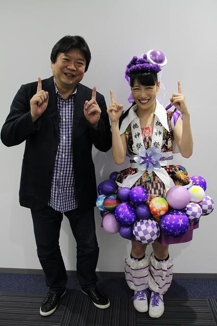 本広克行監督「幕が上がる」続編製作を示唆！高城れに意欲満々