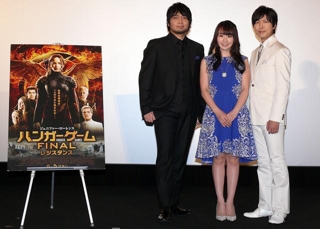 人気声優陣がシリーズの結末を予想