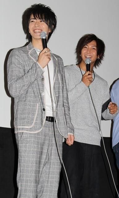 人気BL「セブンデイズ」廣瀬智紀、キスシーンは自然体「チュッみたいな」