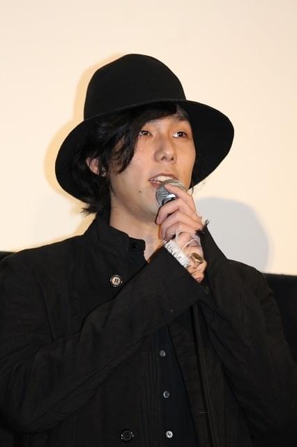 野田洋次郎、初主演作「トイレのピエタ」公開に「幸せいっぱい」