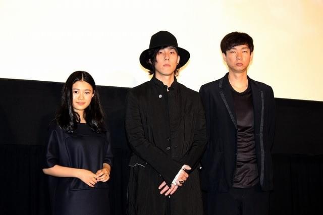 野田洋次郎、初主演作「トイレのピエタ」公開に「幸せいっぱい」