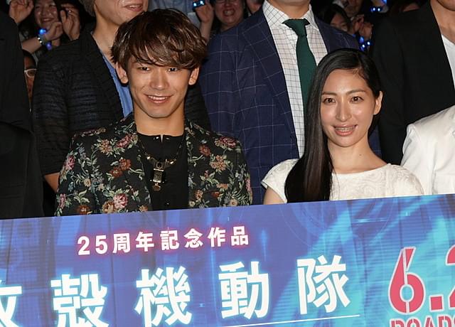 「攻殻機動隊 新劇場版」ついに完成！ 脚本家＆総監督「せいせいした」と安どの表情