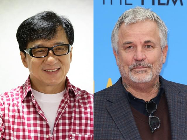 ジャッキー・チェン＆ニック・カサベテス監督、「チャイナマン」映画化でタッグ？