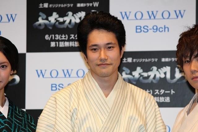 松山ケンイチ＆早乙女太一、絶大な信頼明かす「心強い味方」「身をゆだねました」