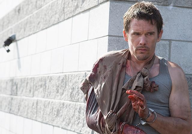 イーサン・ホーク、シェイクスピア劇の映画化に再挑戦した「アナーキー」に自信