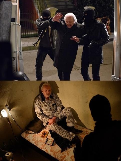 “誘拐された”人質が強気!「ハイネケン誘拐の代償」特別映像が公開