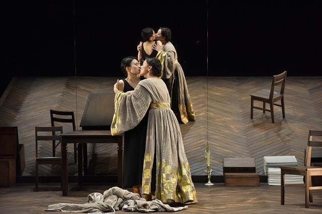 中谷美紀、仕事に生きたエリザベス1世に共感「多くのものを犠牲にしてきた」