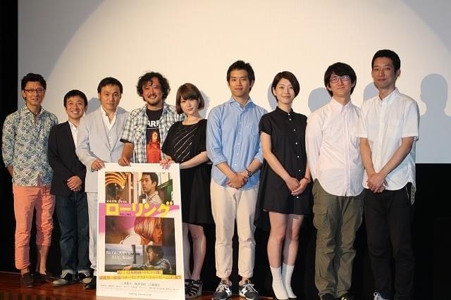 三浦貴大、「ローリング」は「人それぞれ面白い部分を見つけられる映画」