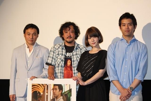 三浦貴大、「ローリング」は「人それぞれ面白い部分を見つけられる映画」